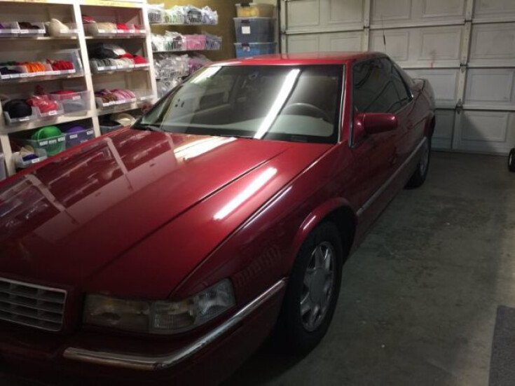 Thumbnail Photo undefined for 2001 Cadillac Eldorado